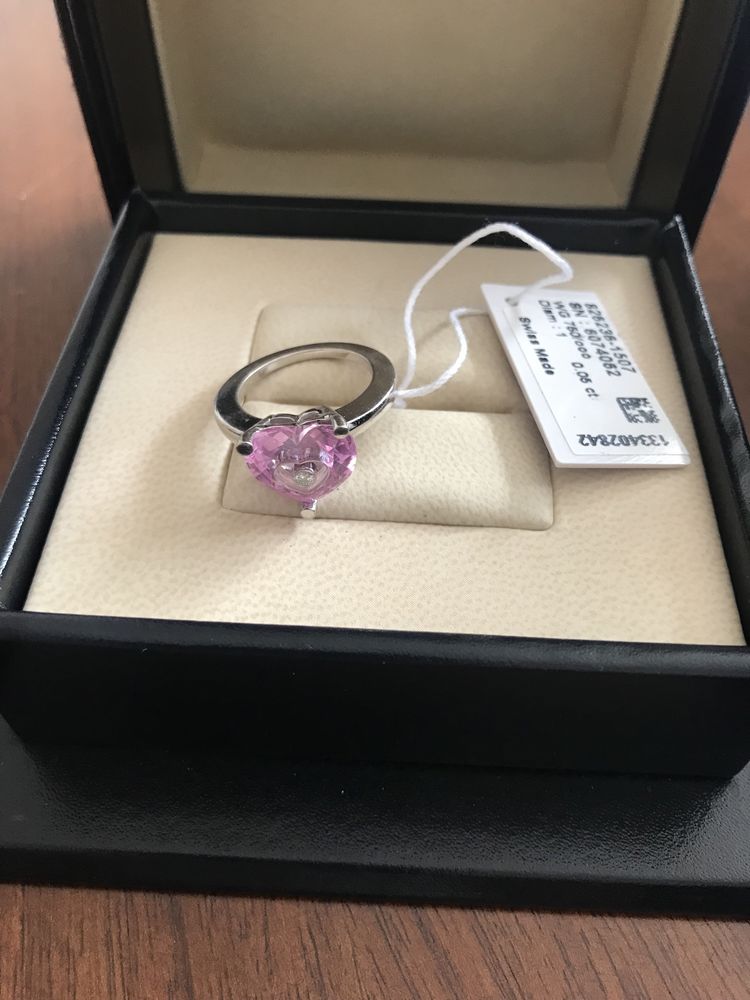 Chopard pierścionek