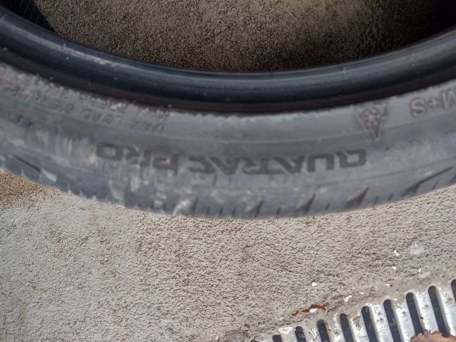 Vredestein Quatrac Pro 235/35 19 całoroczne