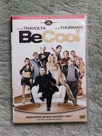 Film na DVD "Be Cool". Z lektorem polskim.