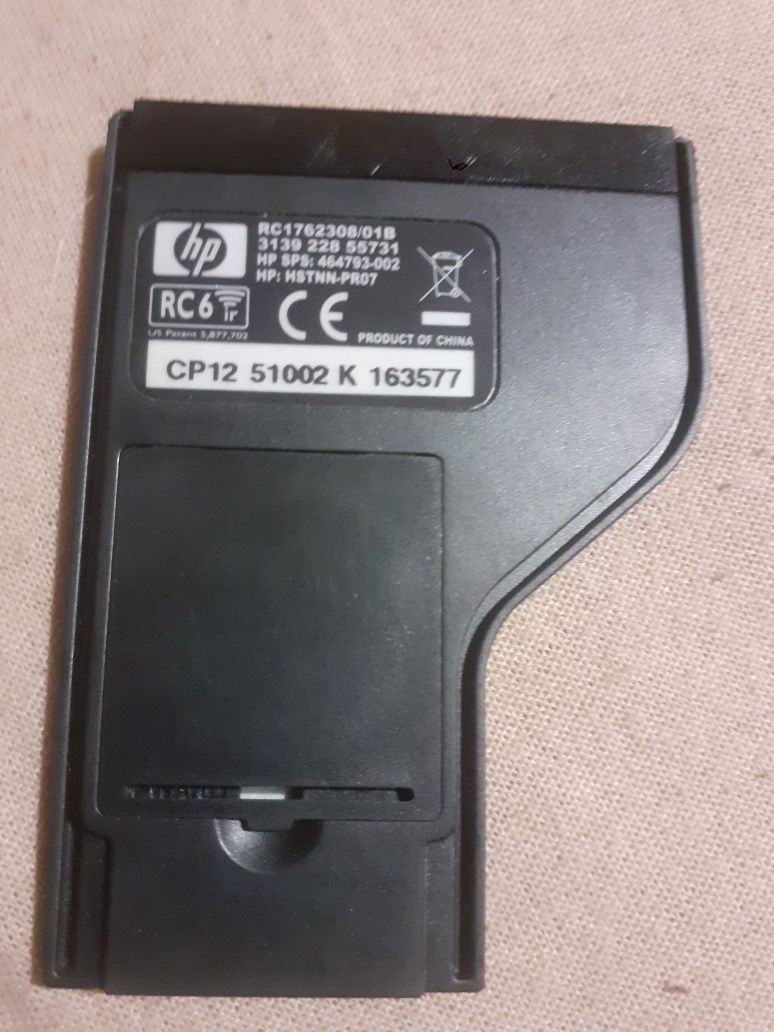 Пульт ноутбука Hp Pavilion dv 6