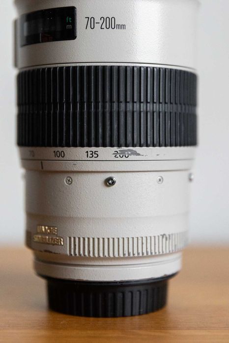 Obiektyw Canon 70-200 IS II F/2.8L