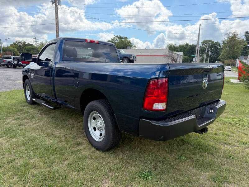 2021 RAM 1500 Classic Tradesman