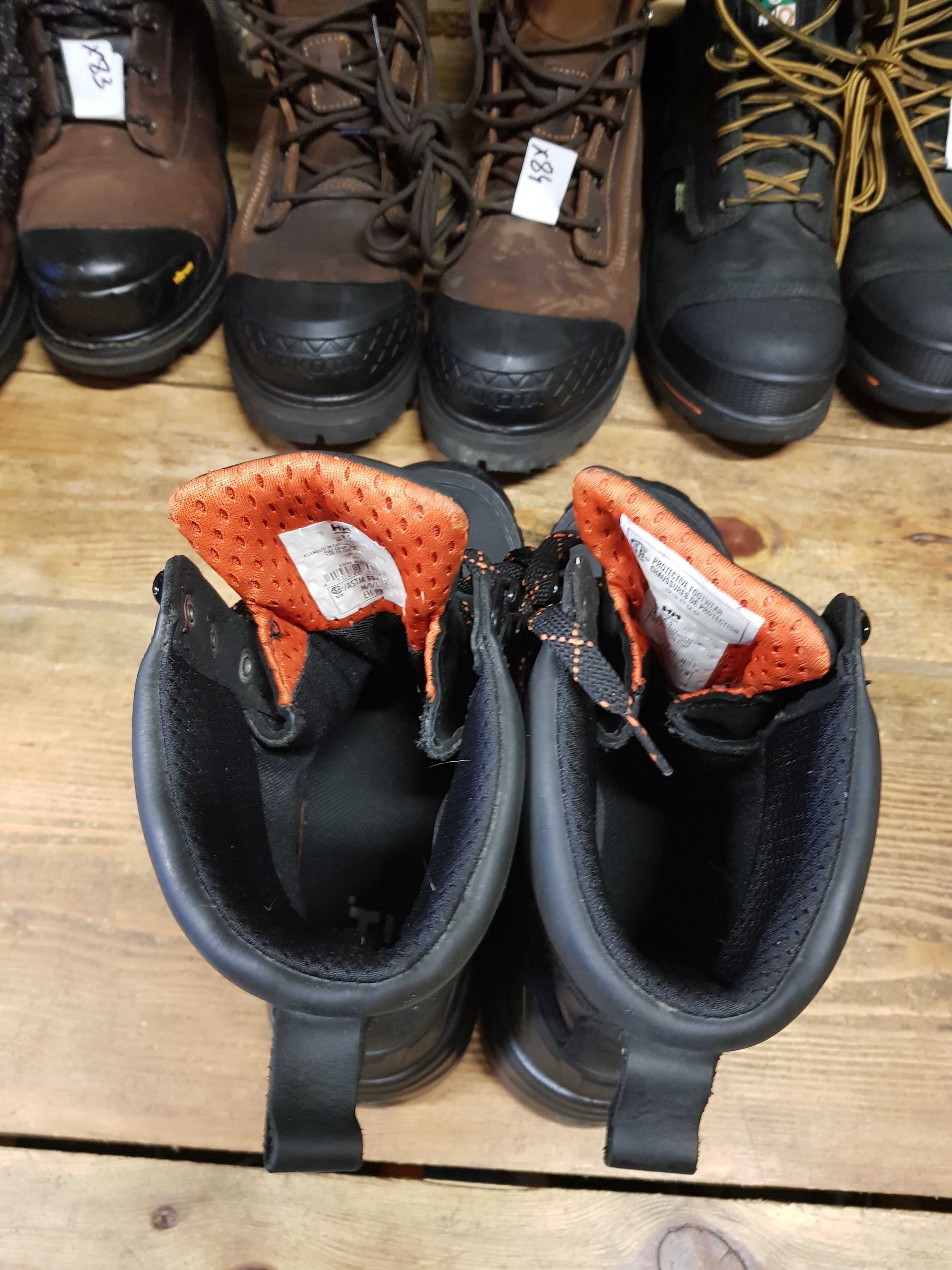 Buty robocze HELLY HANSEN rozm 41,5 wkł 27,5 cm S3
