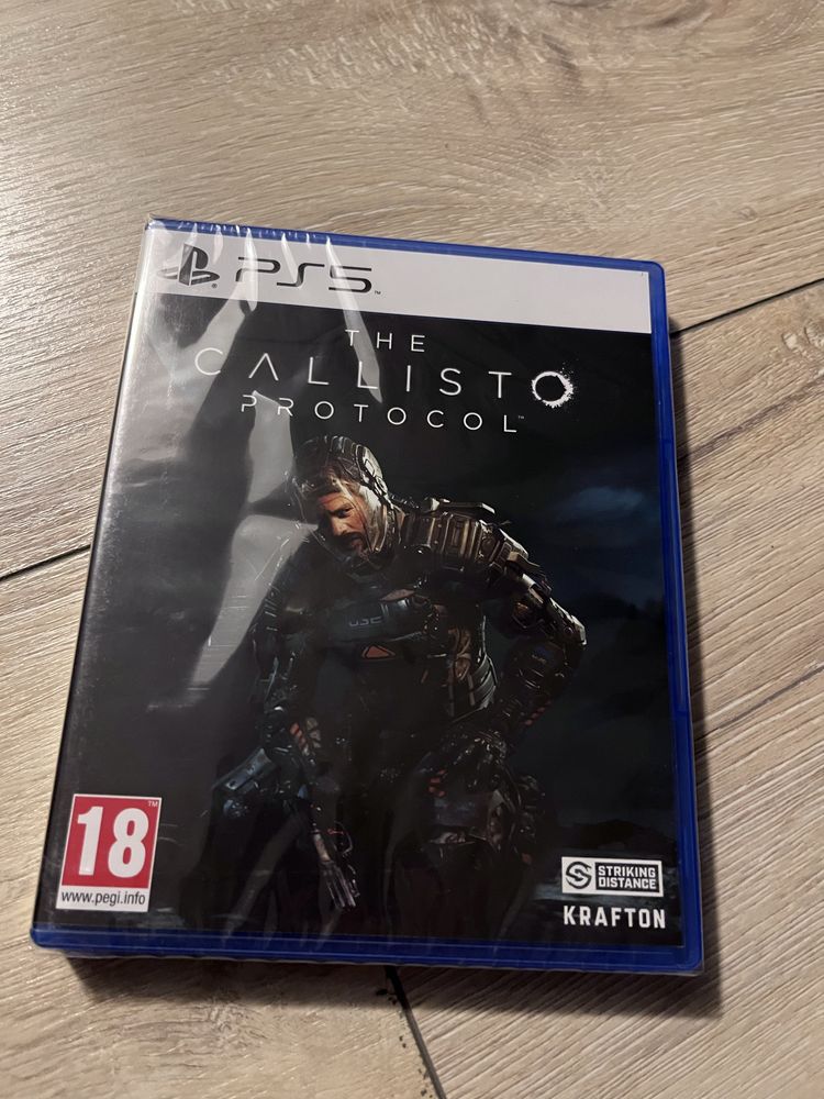 calisto protocol ps5