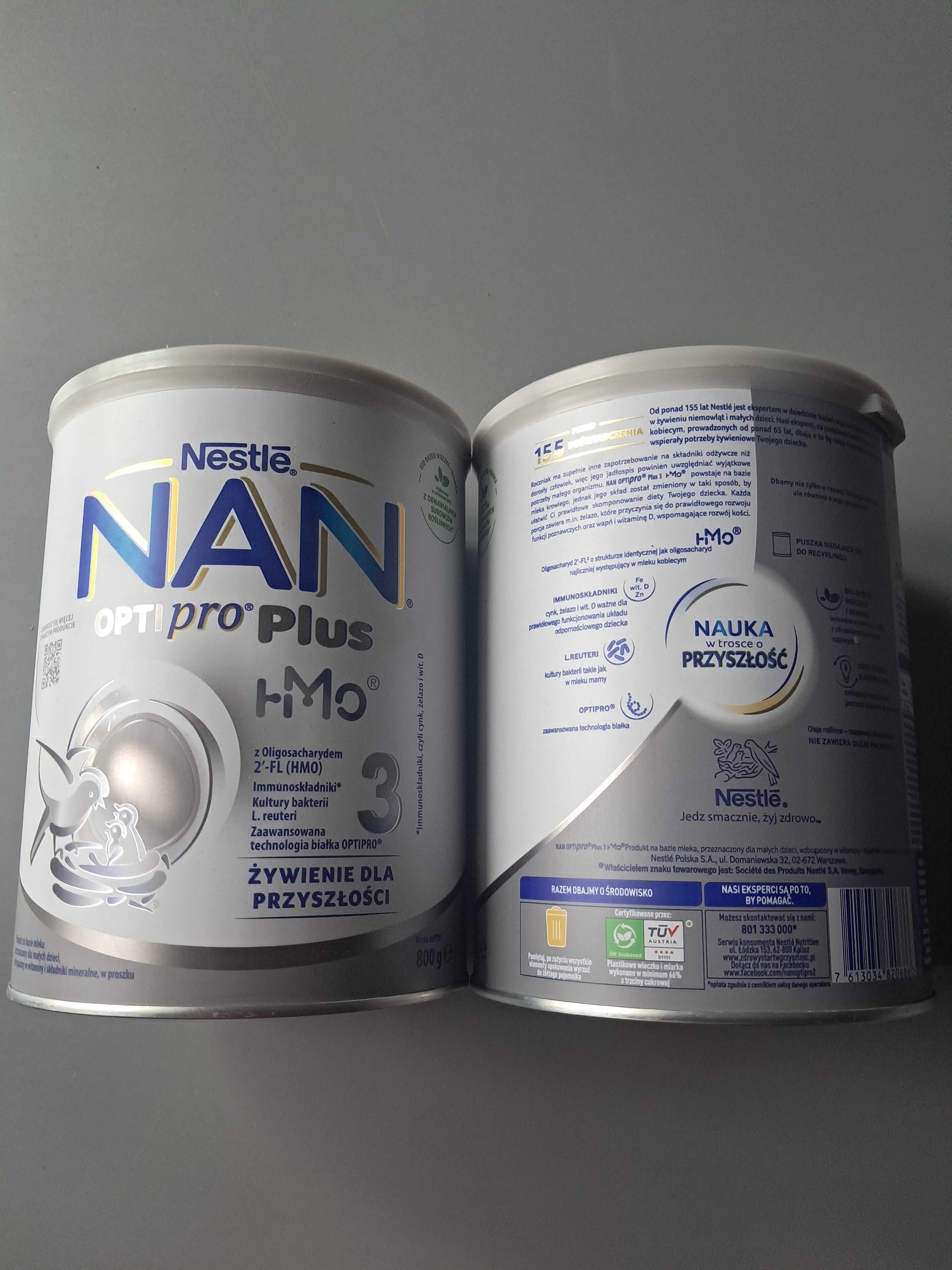 NAN OPTIPro 3 Plus
