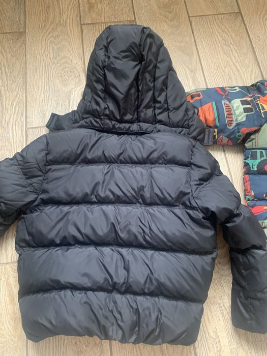 Куртка зимова для хлопчика Next, Tomy Hilfiger