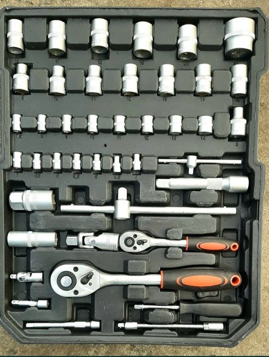 НОВЫЙ набор инструментов.