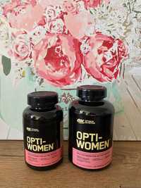 Optimum nutrition Opti women 60/120