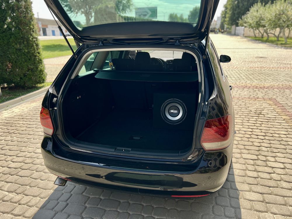 Golf 6, 1.6 TDI, 2010р