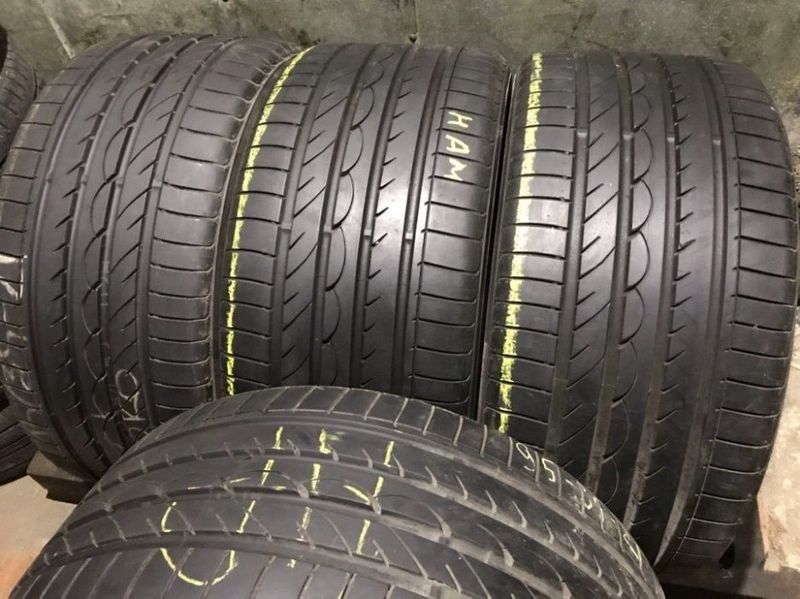 295/35/21 Yokohama Advan Sport V103 (2шт)
