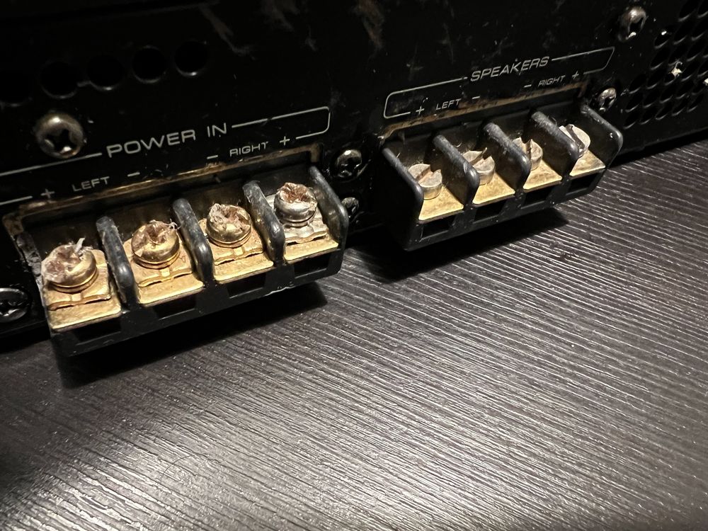 Kenwood KAC-1021 wzmacniacz stereo