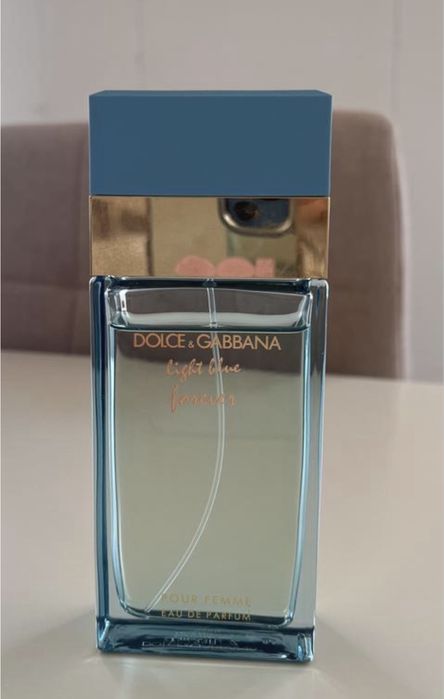 100 мл. Оригинальний жіночий парфюм Dolce Gabbana Light Blue Forever