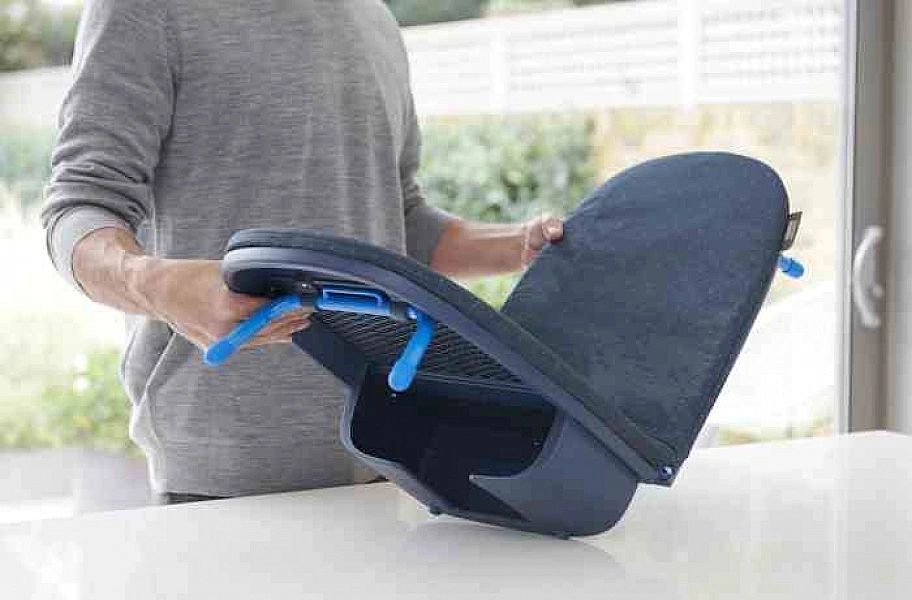 Deska do prasowania składana Pocket Plus, cza / Joseph Joseph