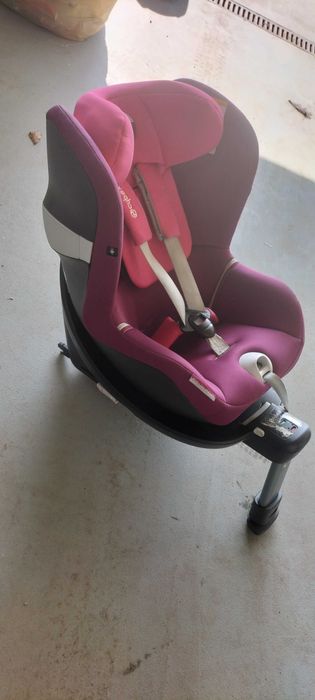 Fotelik samochodowy Cybex Sirona M2 I-size + BAZA