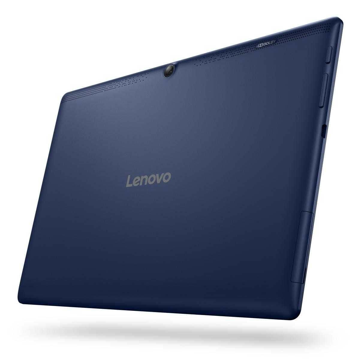 Планшет TAB2 A10-30 16GB WiFi Midnight Blue