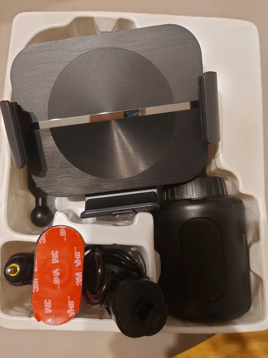 Szybka bezprzewodowa ładowarka samochodowa do Galaxy Z Fold 4 5 3 15W