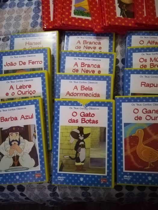 Coleção infantil
