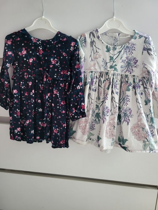 Сукні для дівчинки 9-12м.р.80