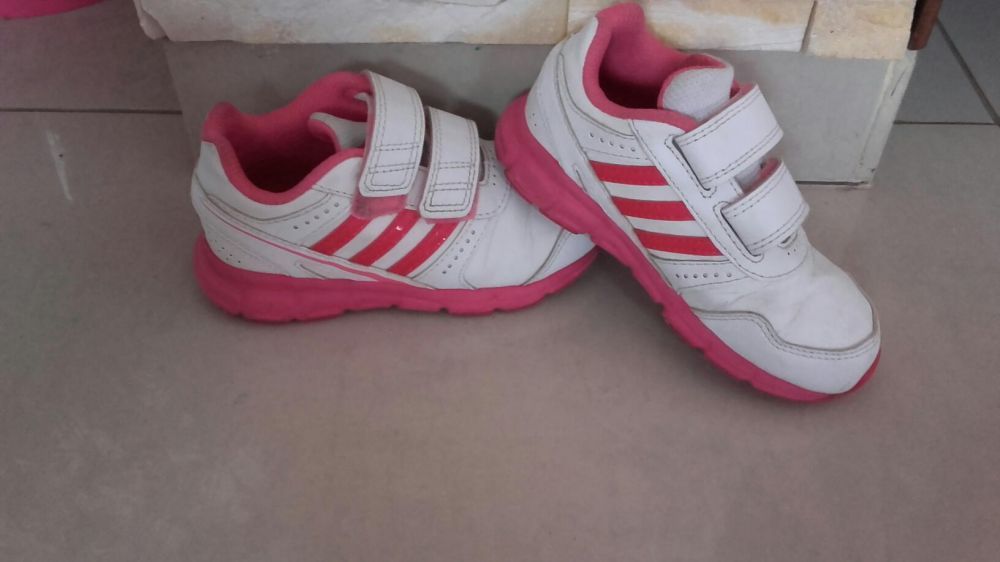 Buciki adidas