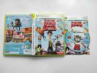 Xbox 360 gra Cloudy With a Chance of Meatballs