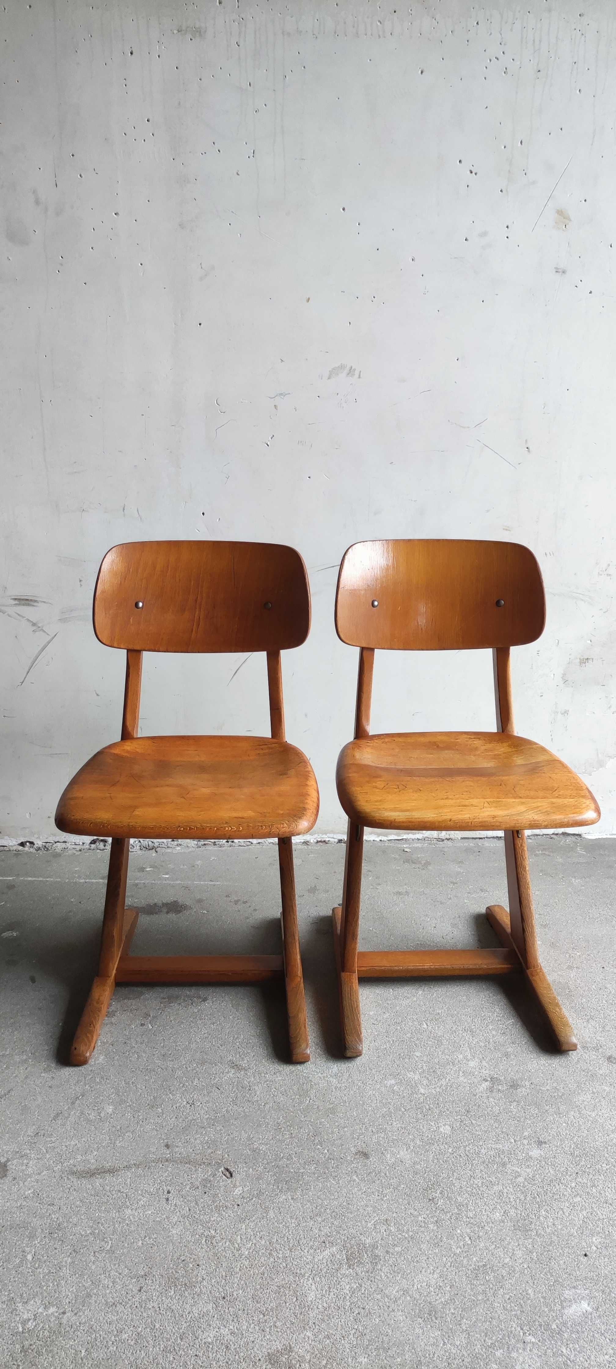 Casala,para krzesełek dziecięcych, Design,lata 80
