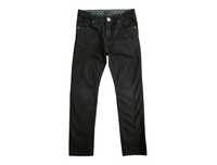 Spodnie jeansowe czarne KappAhl rozm. 134