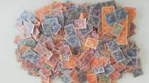 50 Selos Cavalinho
