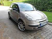Citroën C3 Pluriel 1,4