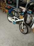 Bicicleta de criança  4 a 7 anos
