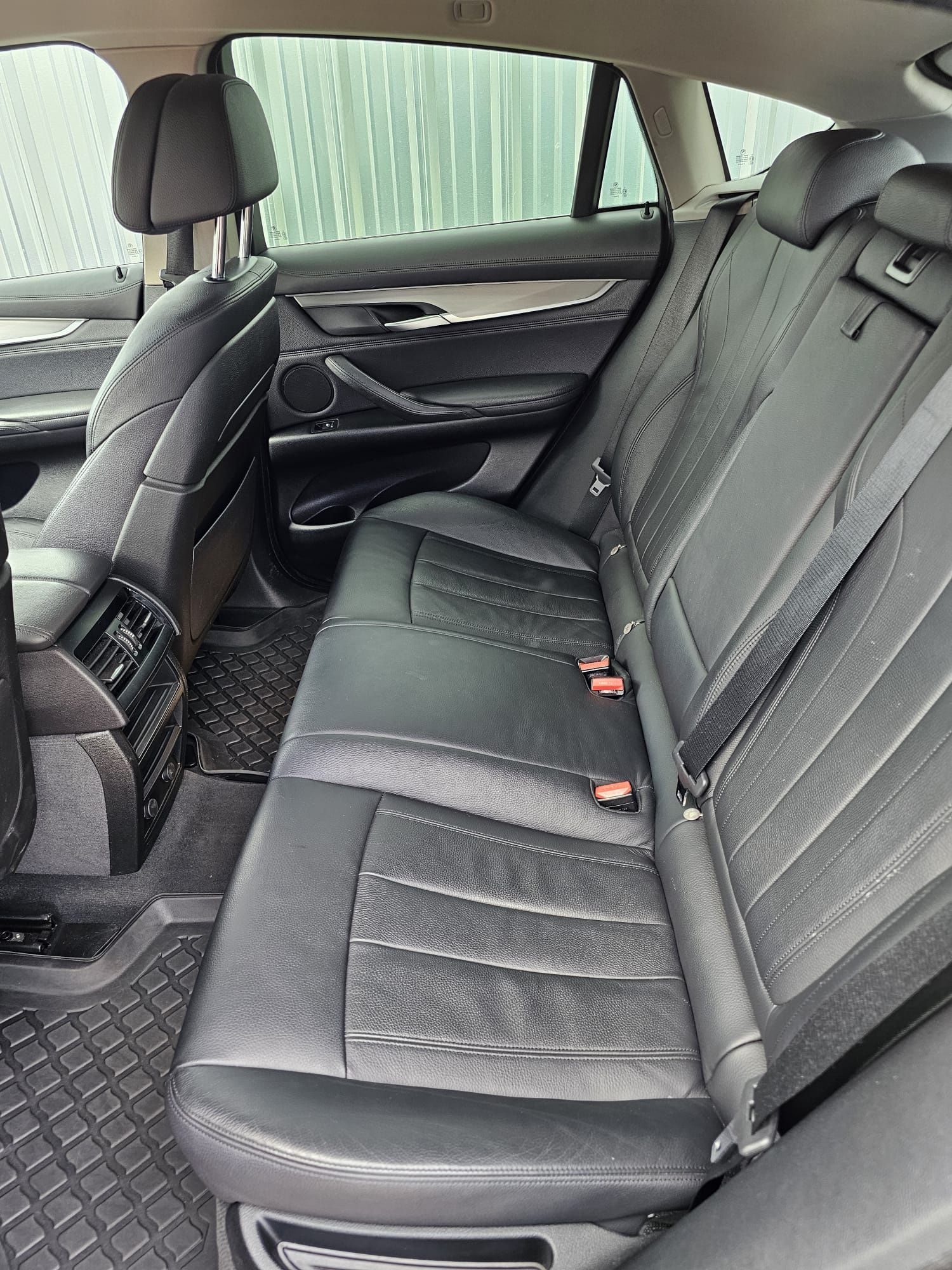 BMW X6 F16 2016r. SUV 313Koni xDrive 230kW Salon Polska