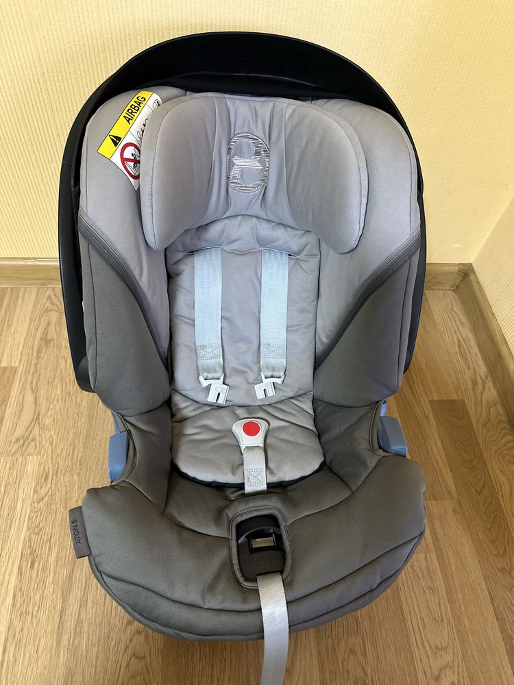 Автокрісло cybex balios s