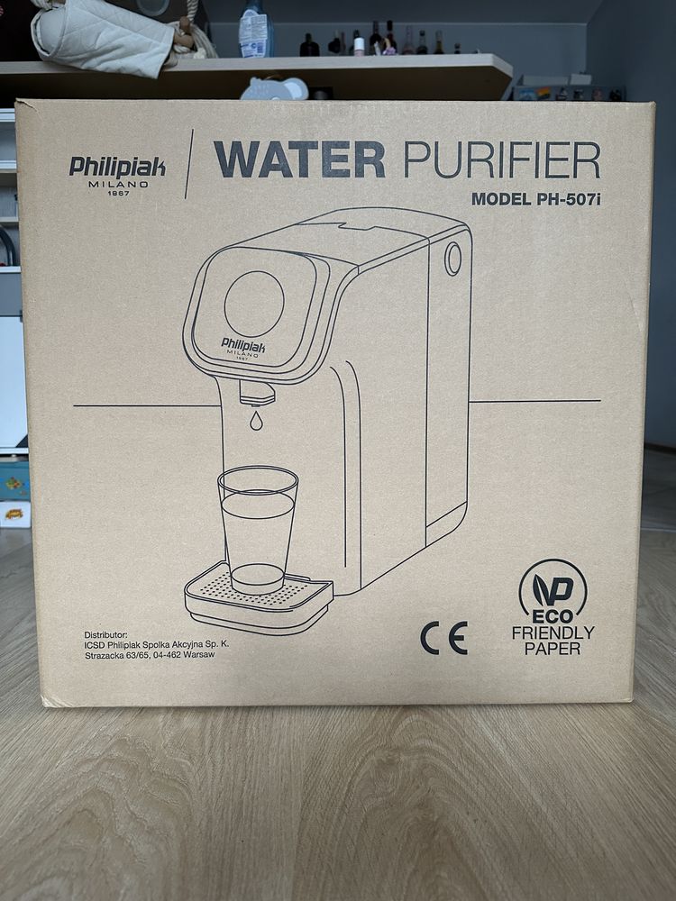 Philipiak water purifier PH-507i