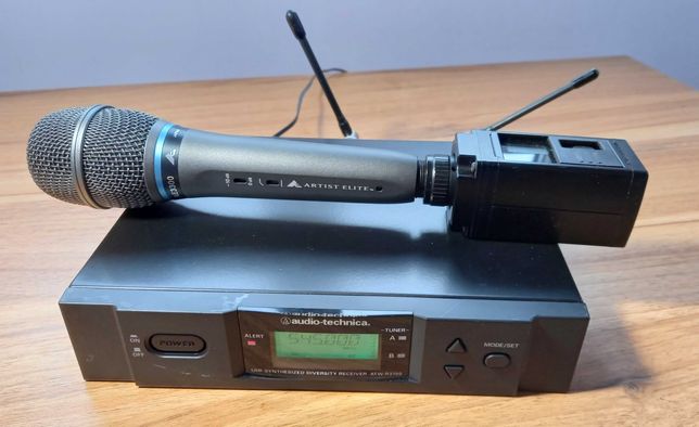 Радіосистема насадка Audio-technica ATW-T1802C R3100