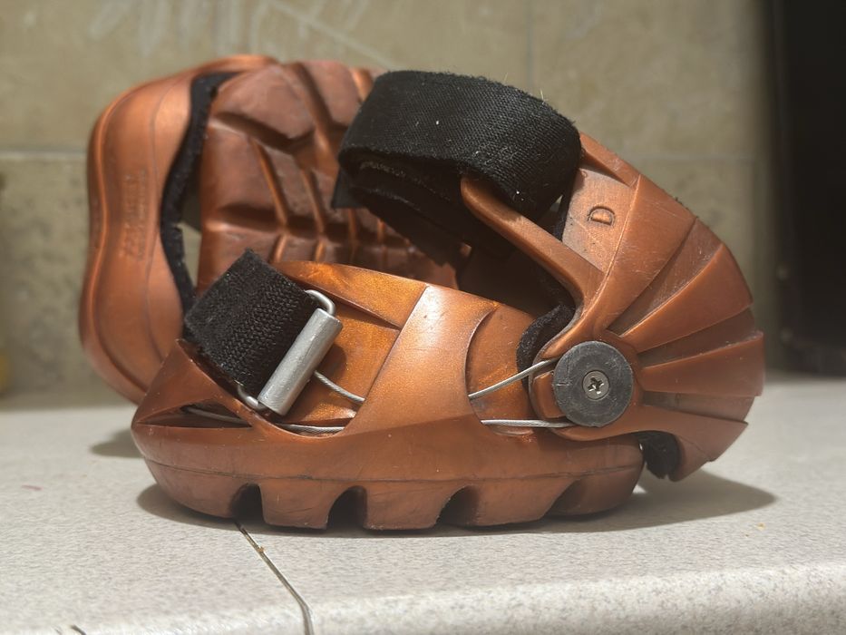 Buty dla konia Renegade Hoof Boots Viper Shield | Arizona Copper