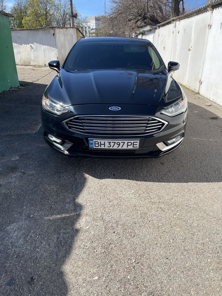Продам Ford Fusion