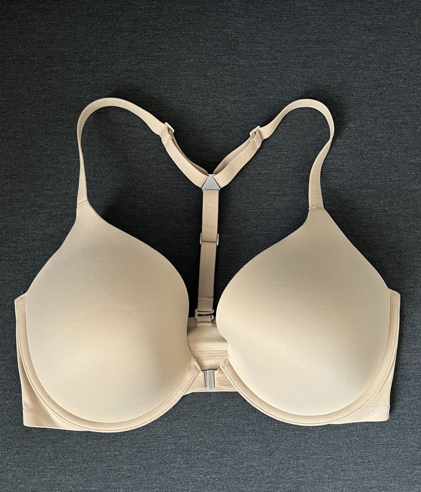 Calvin Klein biustonosz 34 dd - f/c multiway
