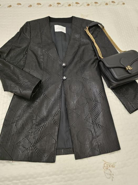 Wyjątkowa Okazja! Piękna Marynarka wizytowa Berlin