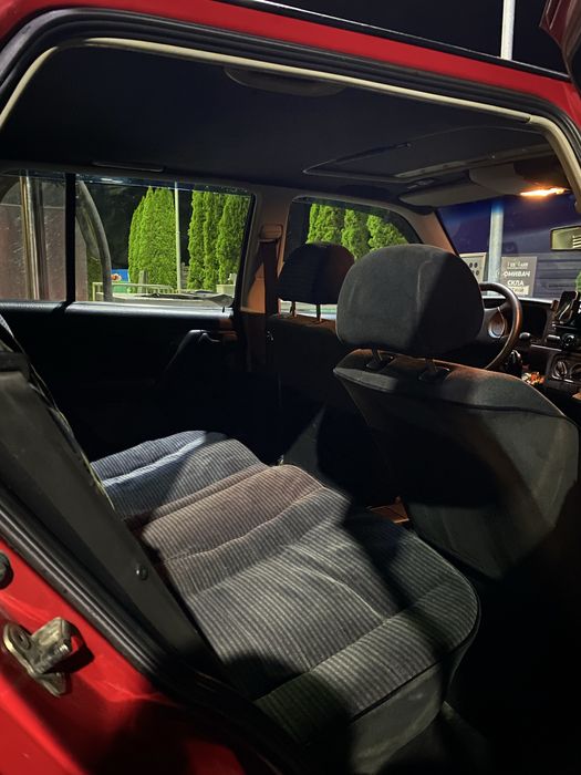 Робоча конячка Golf III терміново