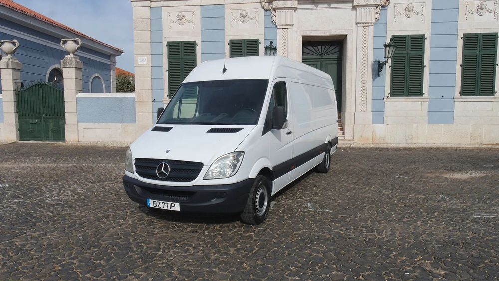 Mercedes-Benz SPRINTER 311 CDI MAXI  L3H2