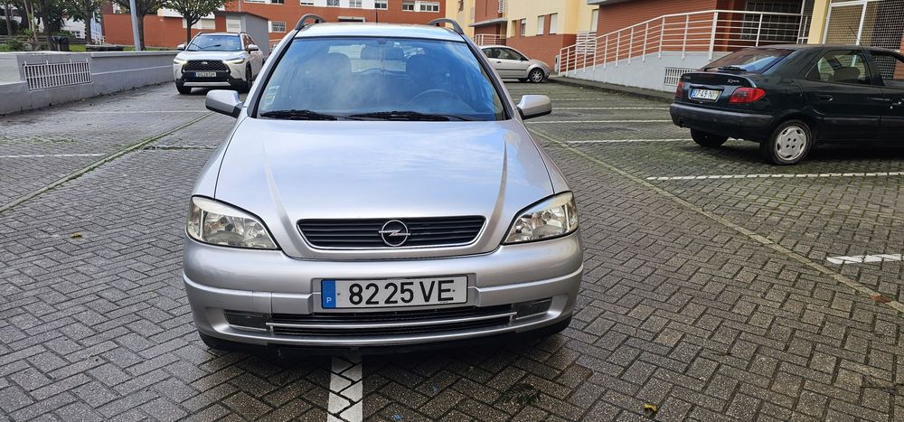 Opel astra 1.7 dti impecável 03