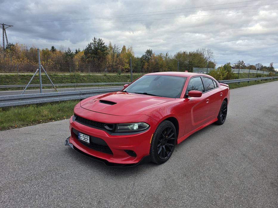 Dodge Charger 5.7 R/T 2019