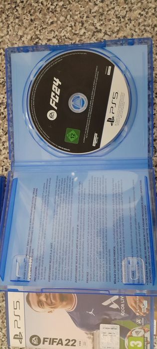 Conjunto de 4 jogos Playstation 4/5