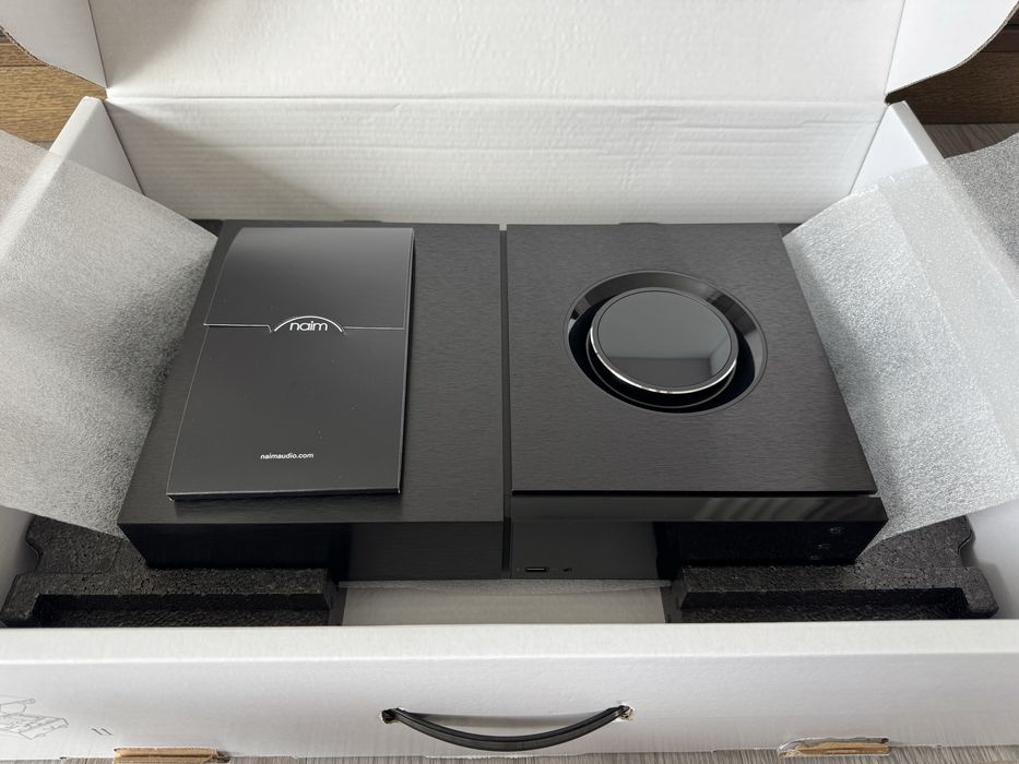 Naim Uniti Nova amplificador