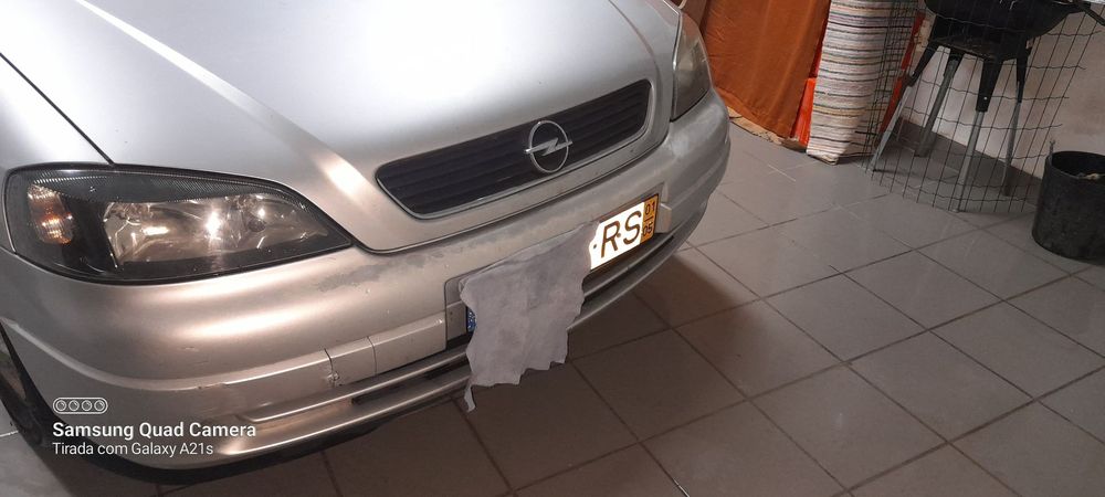 Opel Astra Caravan 1.4 Club