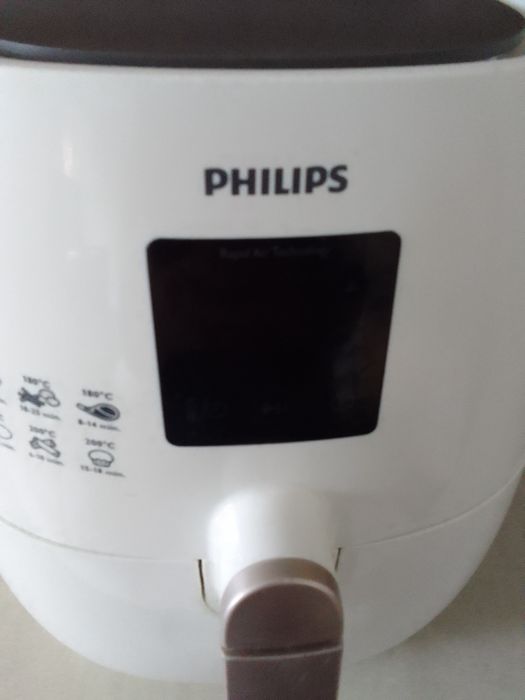 Frytkownica beztłuszczowa Philips Viva Plus