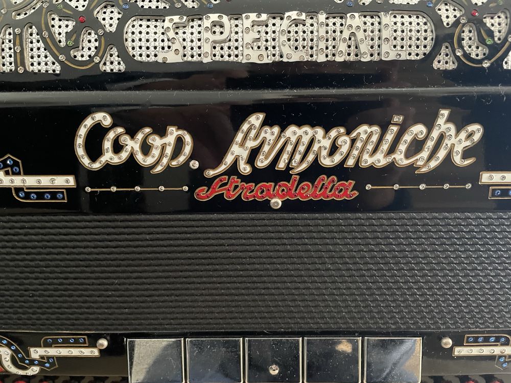 Acordeão Coop Armoniche