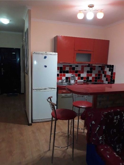 1к студия Б. Шевченка Центр (Любава)