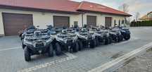 Kawasaki Brute Force Bruteforce 750 KVF Zarejestrowany Camo