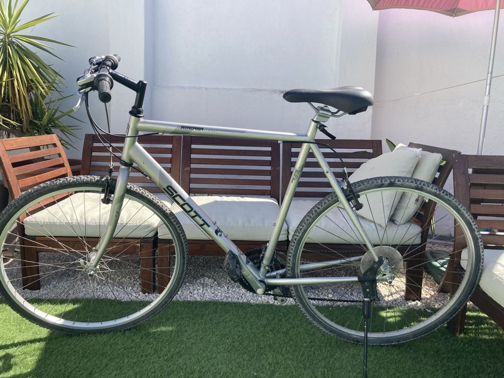 Bicicleta Scott atacama