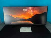 Rewelacyjny 144Hz Monitor Xiaomi 34' Curved